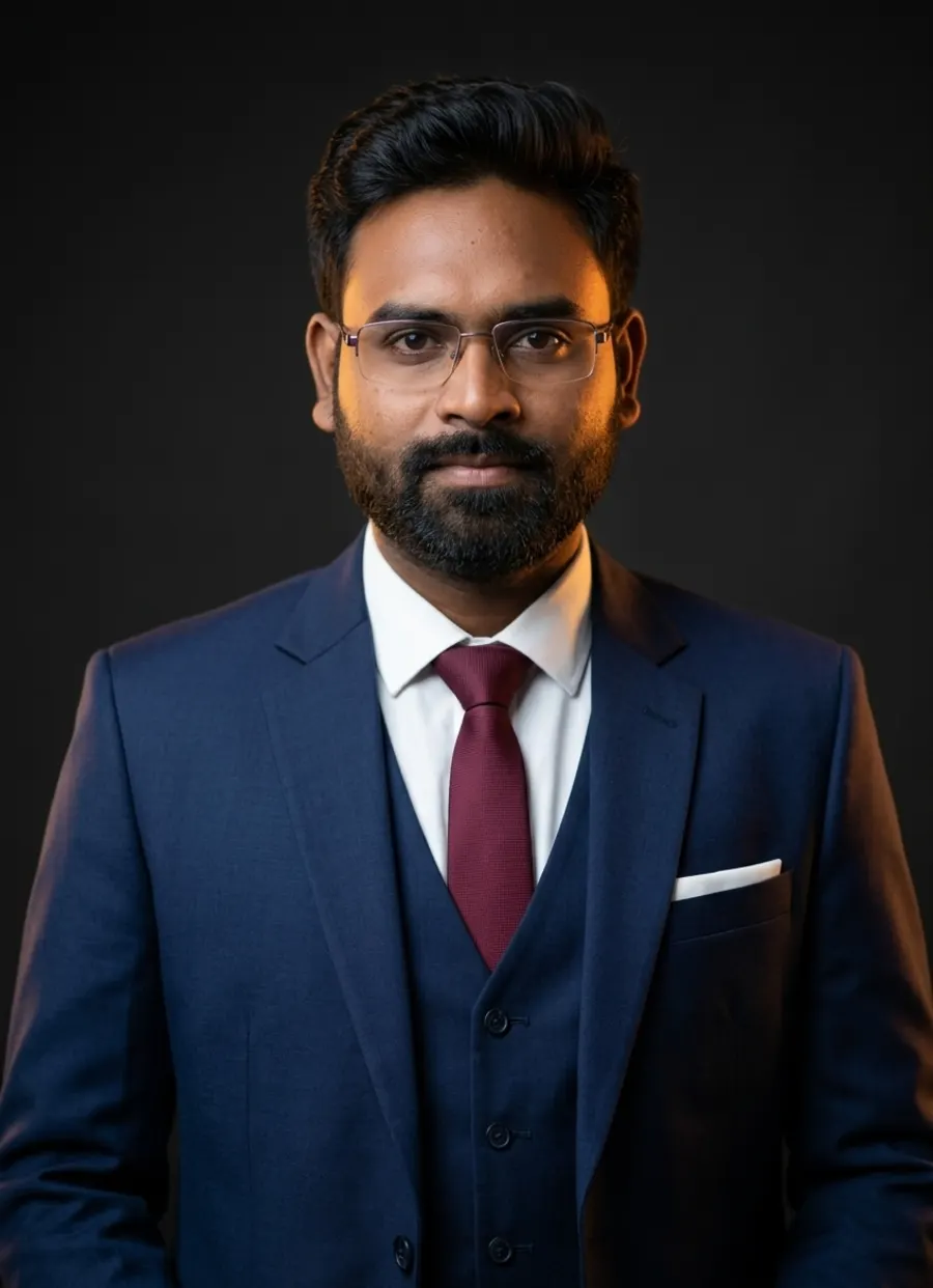 Anubhav A. — Founder, Academy of the LionHearts